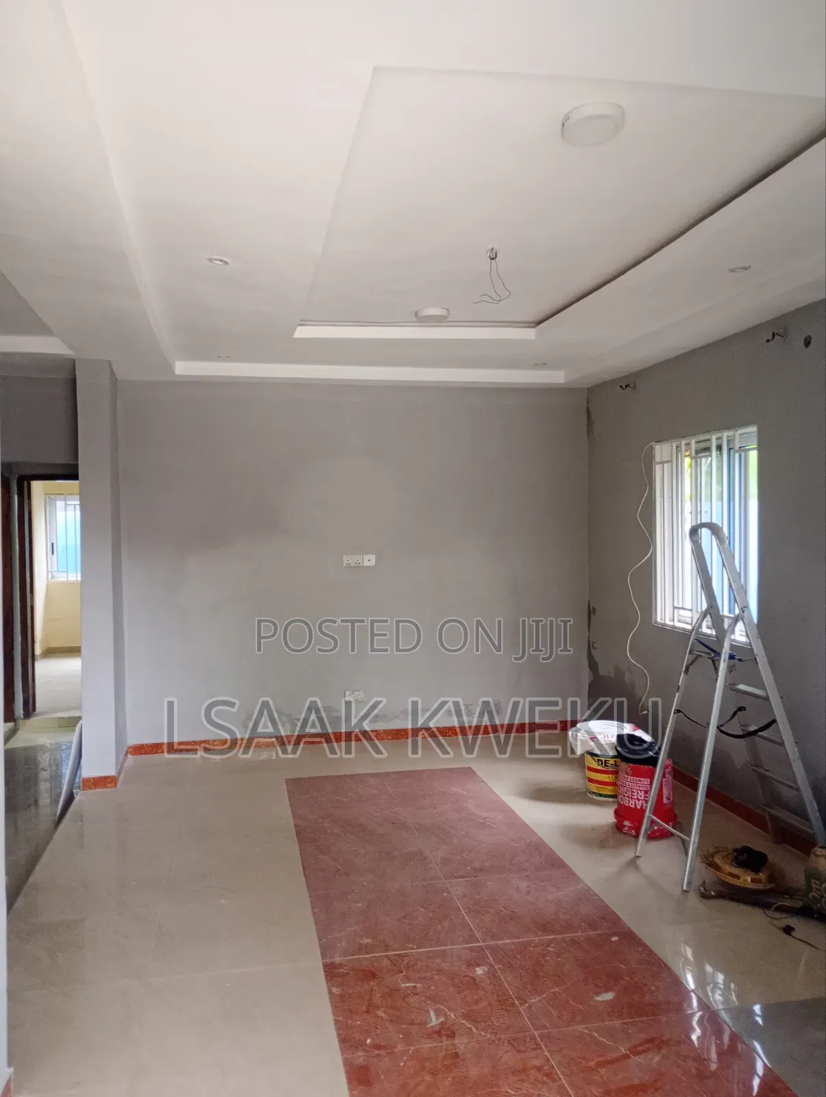 3bdrm House in Ashangman Estate, Ga East Municipal for rent