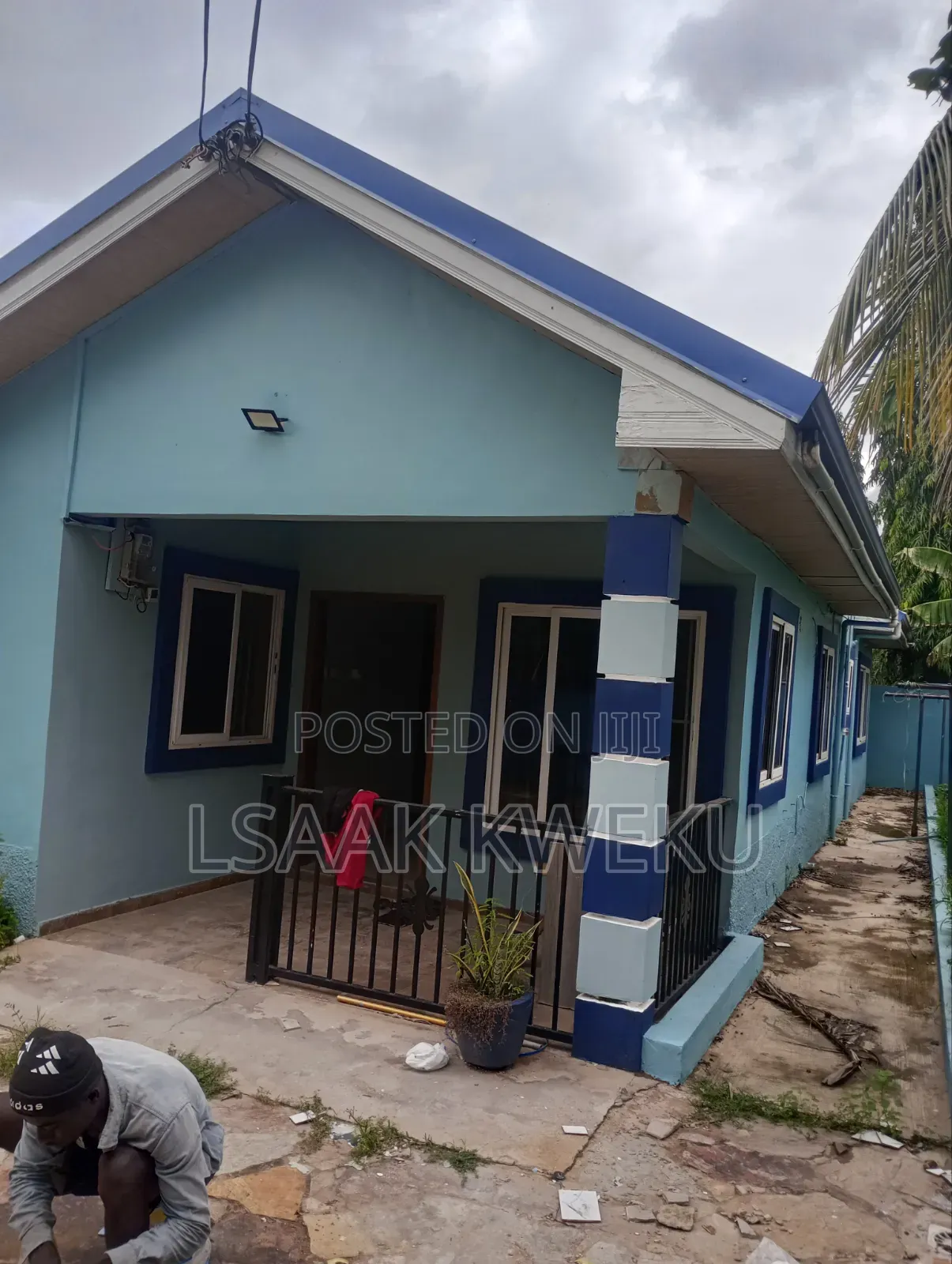 3bdrm House in Ashangman Estate, Ga East Municipal for rent