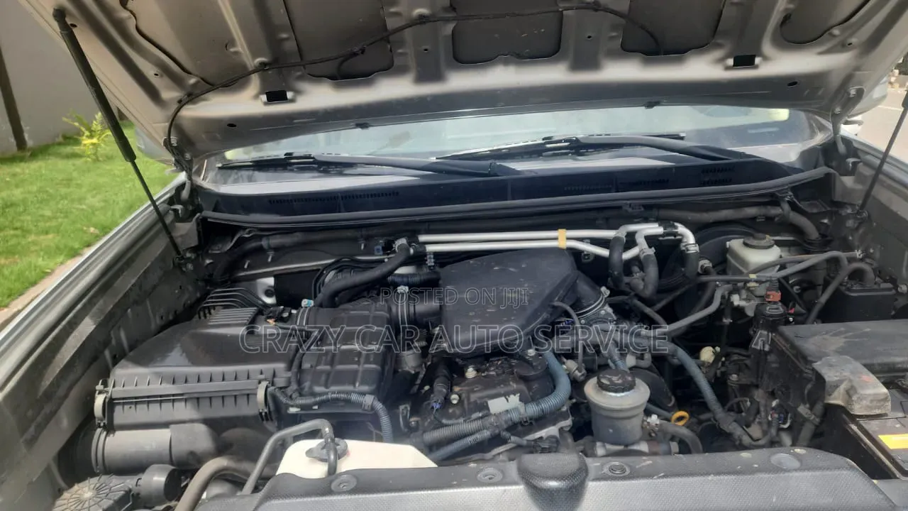 Toyota Land Cruiser Prado 2016 White