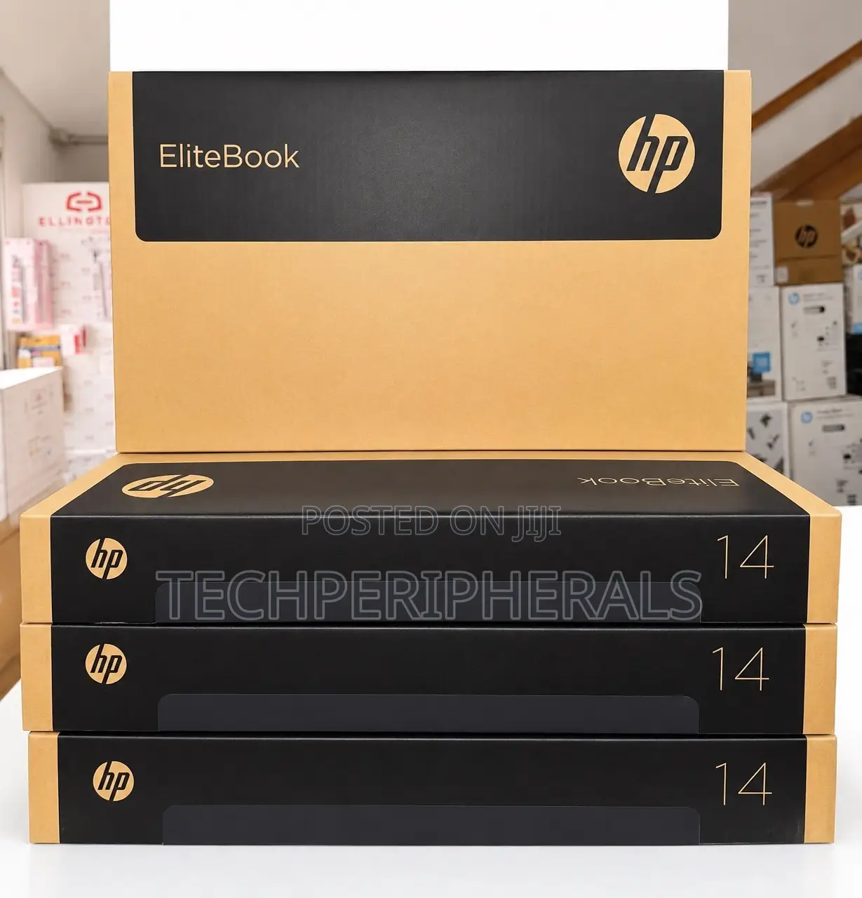 New Laptop HP EliteBook 840 G11 16GB Intel Core Ultra 7 SSD 512GB