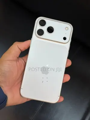 Apple iPhone 17 Pro Max 512 GB Silver