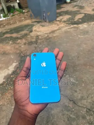 Apple iPhone XR 64 GB Blue
