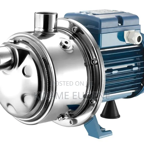 1.0 Hp Pentax Stainless Water Pump