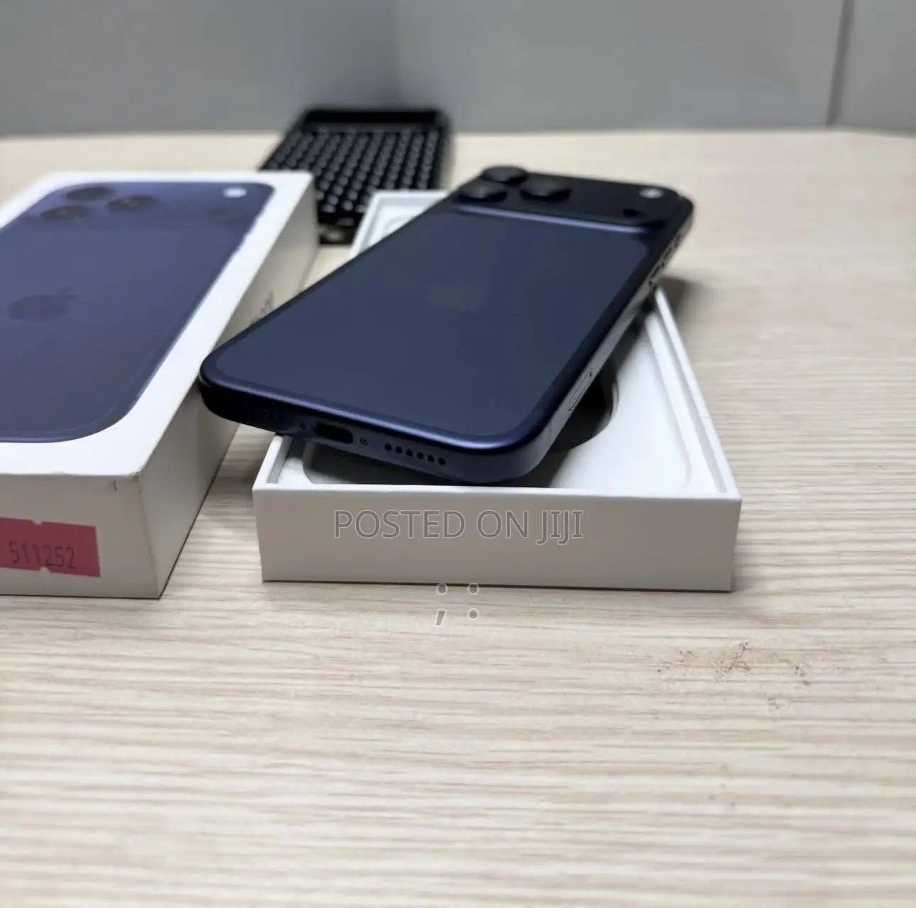 Apple iPhone 17 Pro Max 512 GB Blue