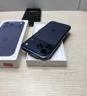 Apple iPhone 17 Pro Max 512 GB Blue