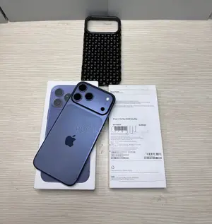 Apple iPhone 17 Pro Max 512 GB Blue