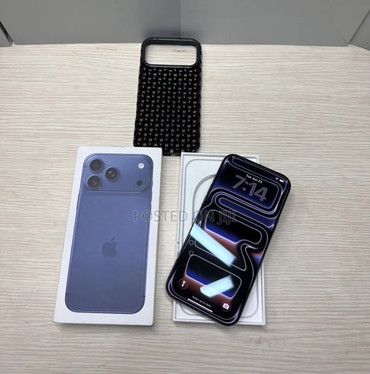 Apple iPhone 17 Pro Max 512 GB Blue