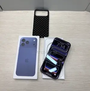 Apple iPhone 17 Pro Max 512 GB Blue