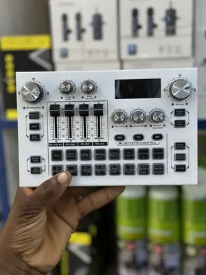 Digital Mixer Sound Card
