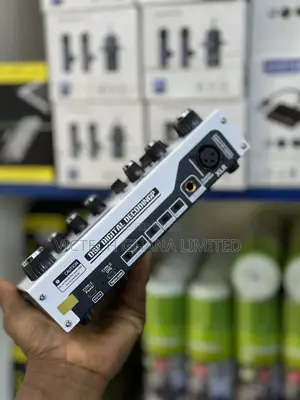 Digital Mixer Sound Card