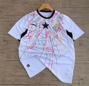 Ghana Jersey