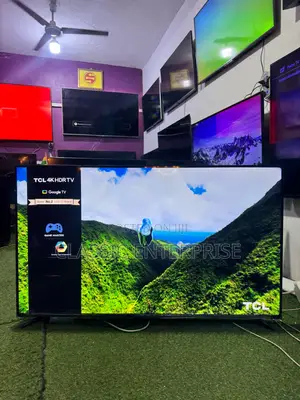 TCL 55 Inches Google Tv Full Google Features