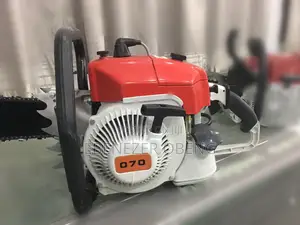 36 Inches Original Stihl Chainsaw Machine