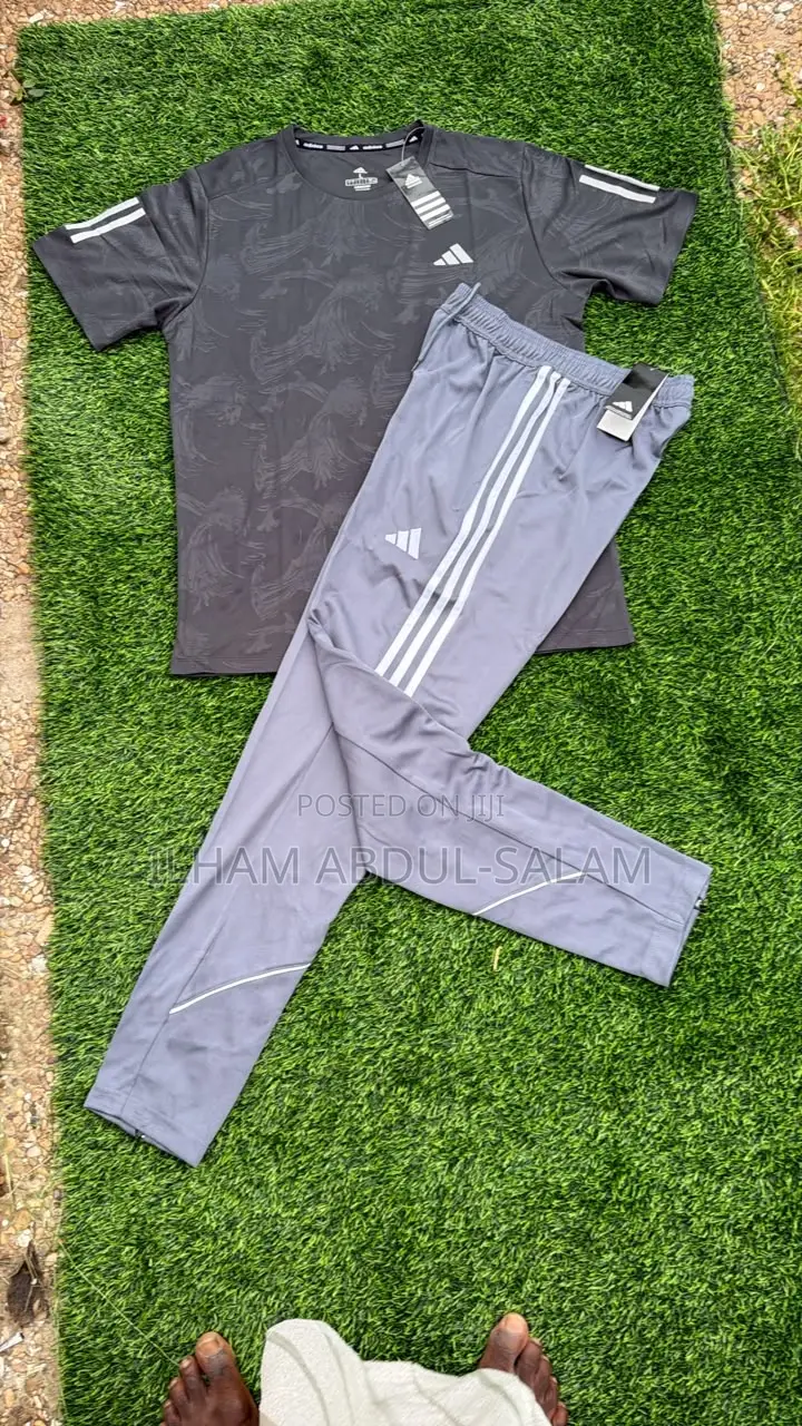 Two Pieces Adidas Wear