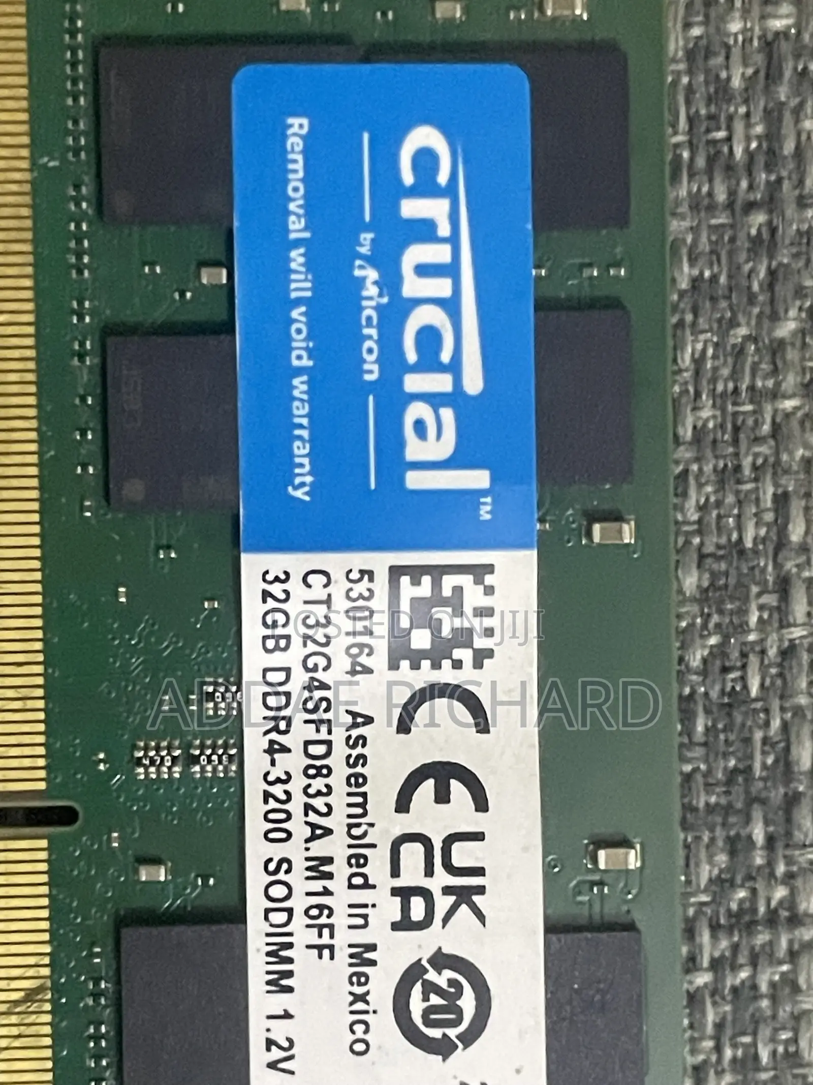 Crucial Ddr4 Ram