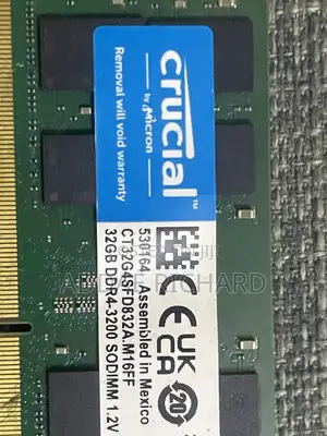 Crucial Ddr4 Ram