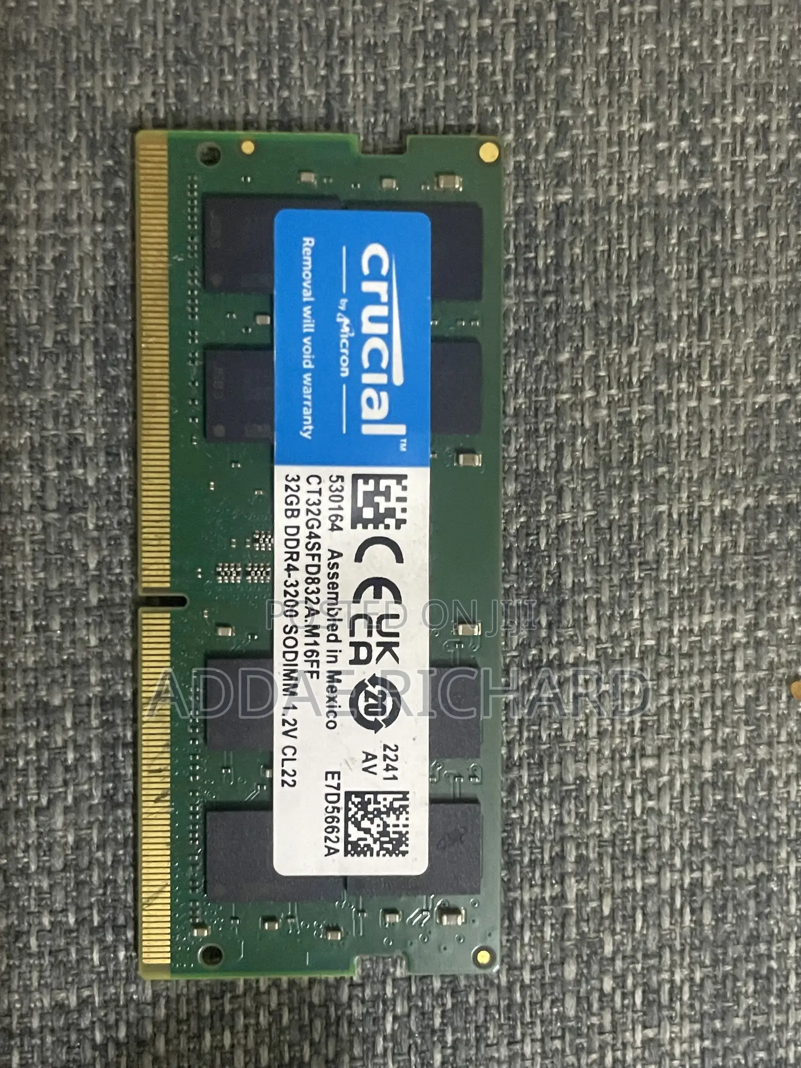 Crucial Ddr4 Ram