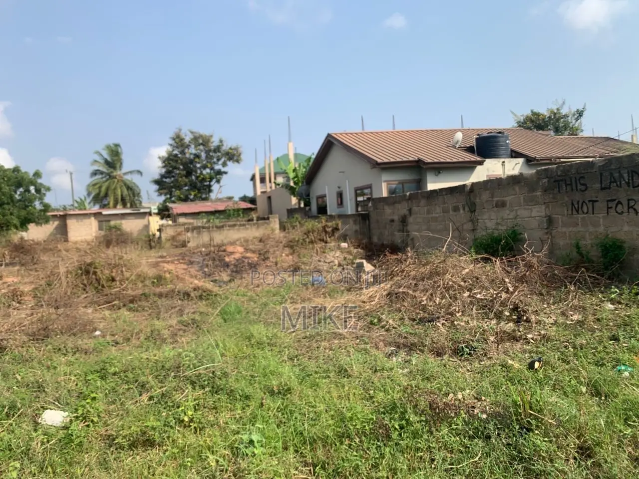 Estate Land 4 Sell