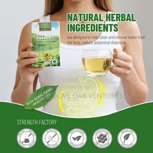 Colon Cleanser Tea