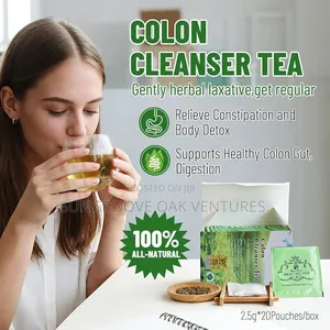 Colon Cleanser Tea