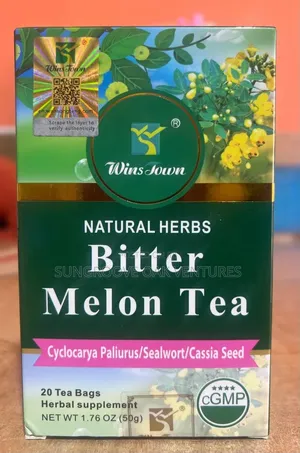 Bitter Melon Tea