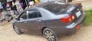 Toyota Corolla 2005 Gray