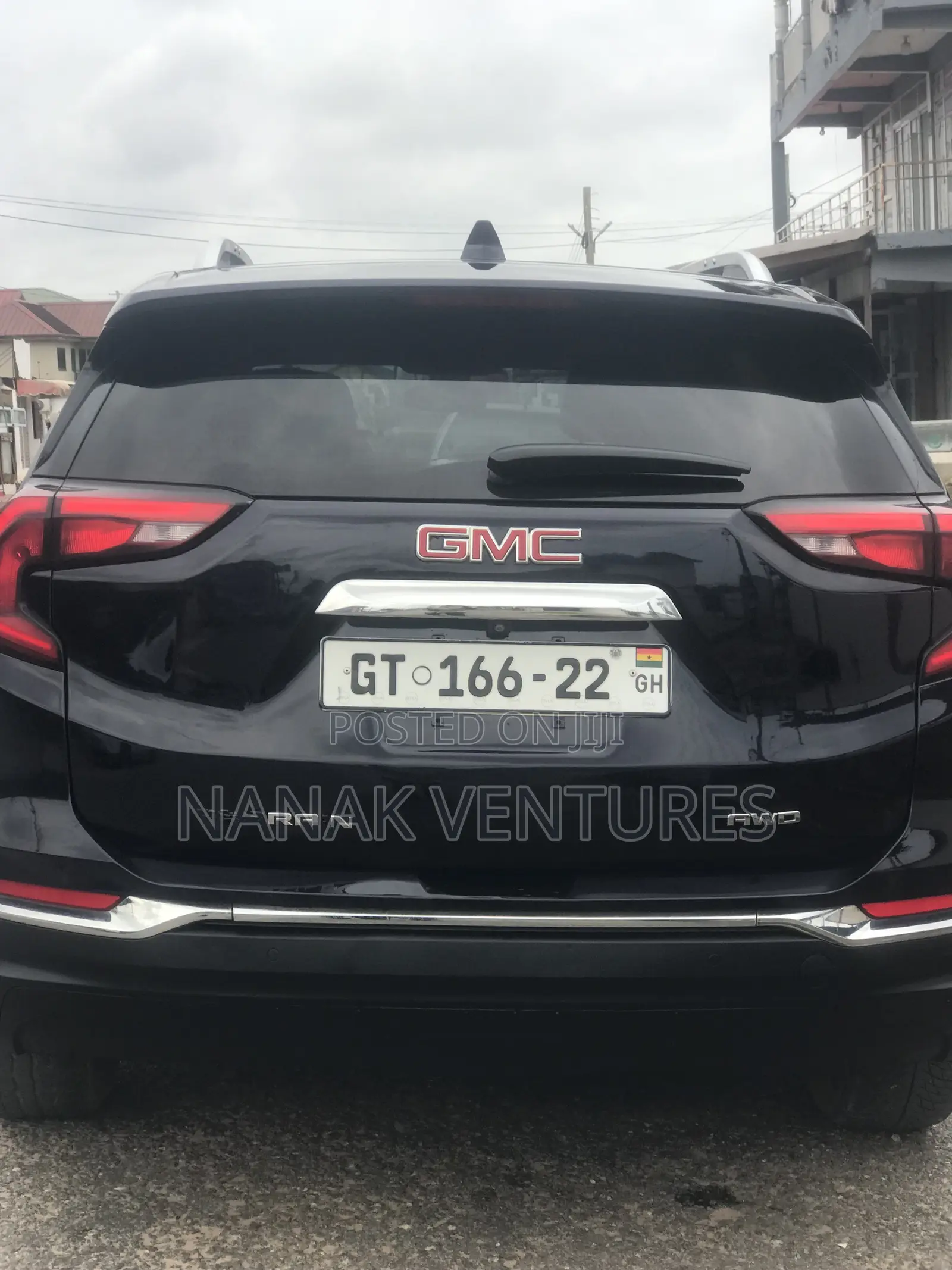 CMC Veryca 2019 Black