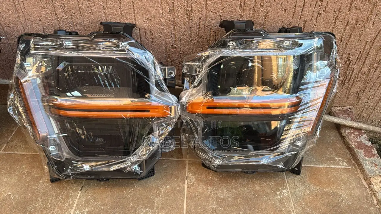 F150 2024 Headlight Pair
