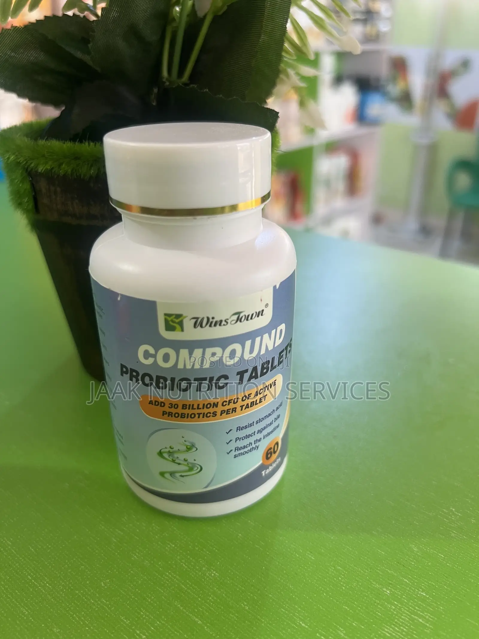 Probiotic Capsules