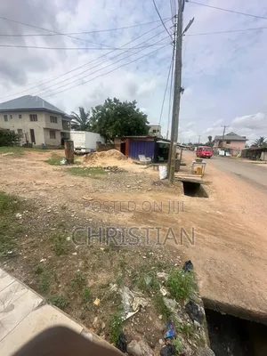 50x110ft Land for Rent Along Lakeside-Chicken Man Road Ashaley-Botwe