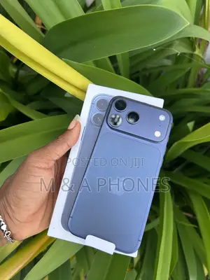 New Apple iPhone 17 Pro Max 512 GB Blue