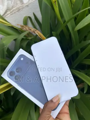 New Apple iPhone 17 Pro Max 512 GB Blue