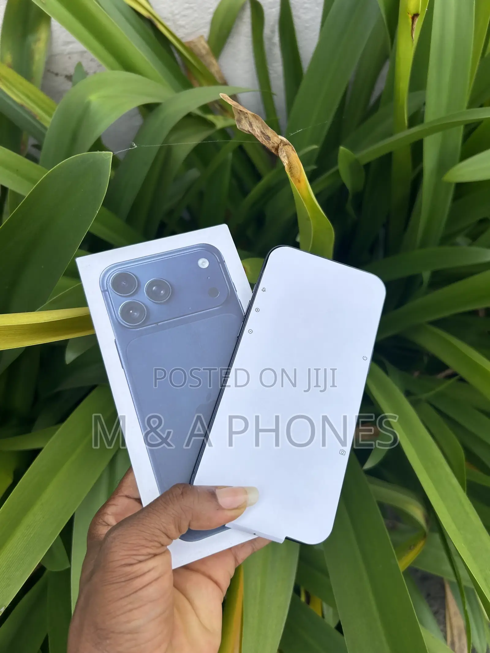 New Apple iPhone 17 Pro Max 512 GB Blue