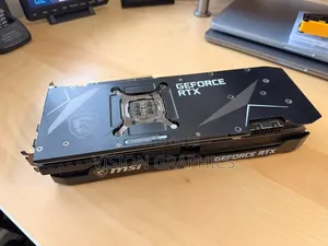 Msi Geforce RTX 3080 Ventus 3x 10gb