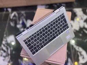 New Laptop HP EliteBook x360 830 G6 8GB Intel Core i5 SSD 256GB