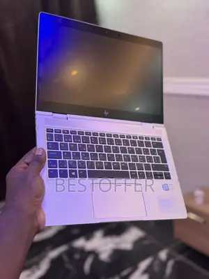New Laptop HP EliteBook x360 830 G6 8GB Intel Core i5 SSD 256GB