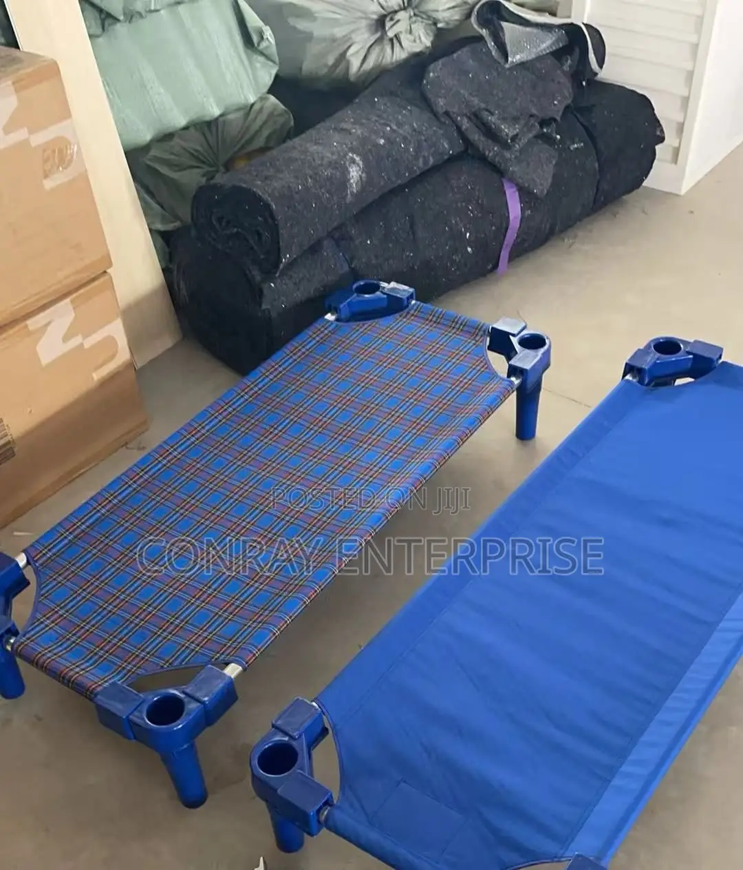 Daycare Kids Bed.