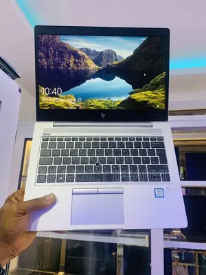 Laptop HP EliteBook 830 G5 8GB Intel Core i5 SSD 128GB
