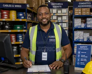 Warehouse Supervisor