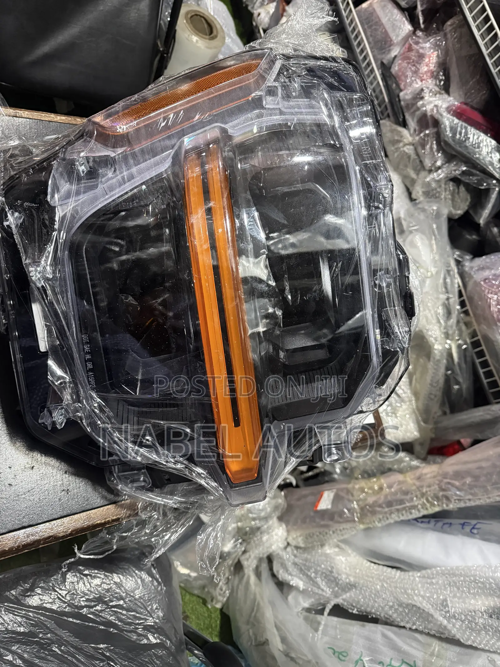 F150 2024 Headlight Pair