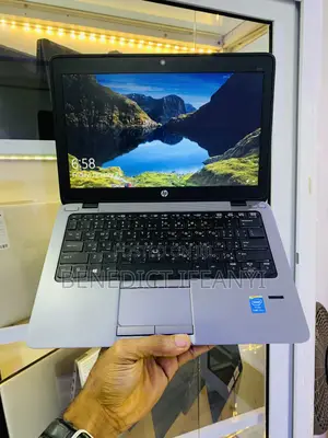 Laptop HP EliteBook 840 G2 8GB Intel Core i7 SSD 256GB