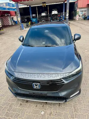Honda HR-V Sport AWD CVT 2025 Gray