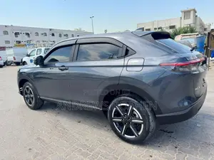 Honda HR-V Sport AWD CVT 2025 Gray