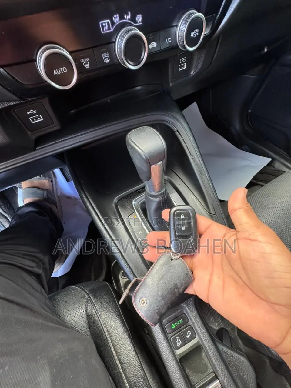 Honda HR-V Sport AWD CVT 2025 Gray