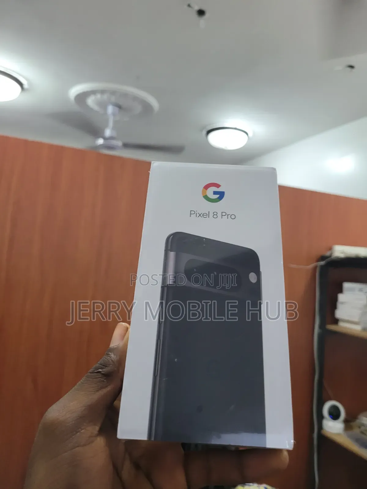 New Google Pixel 8 Pro 128 GB Black
