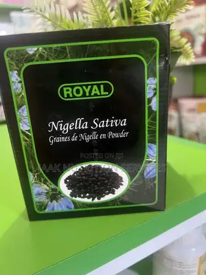 Black Seed Powder