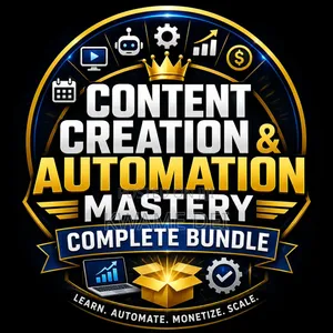 Content Creation Automation Mastery