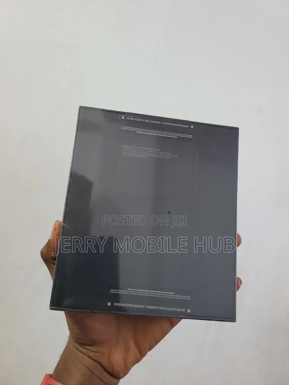 New Samsung Galaxy Z Fold6 512 GB Silver