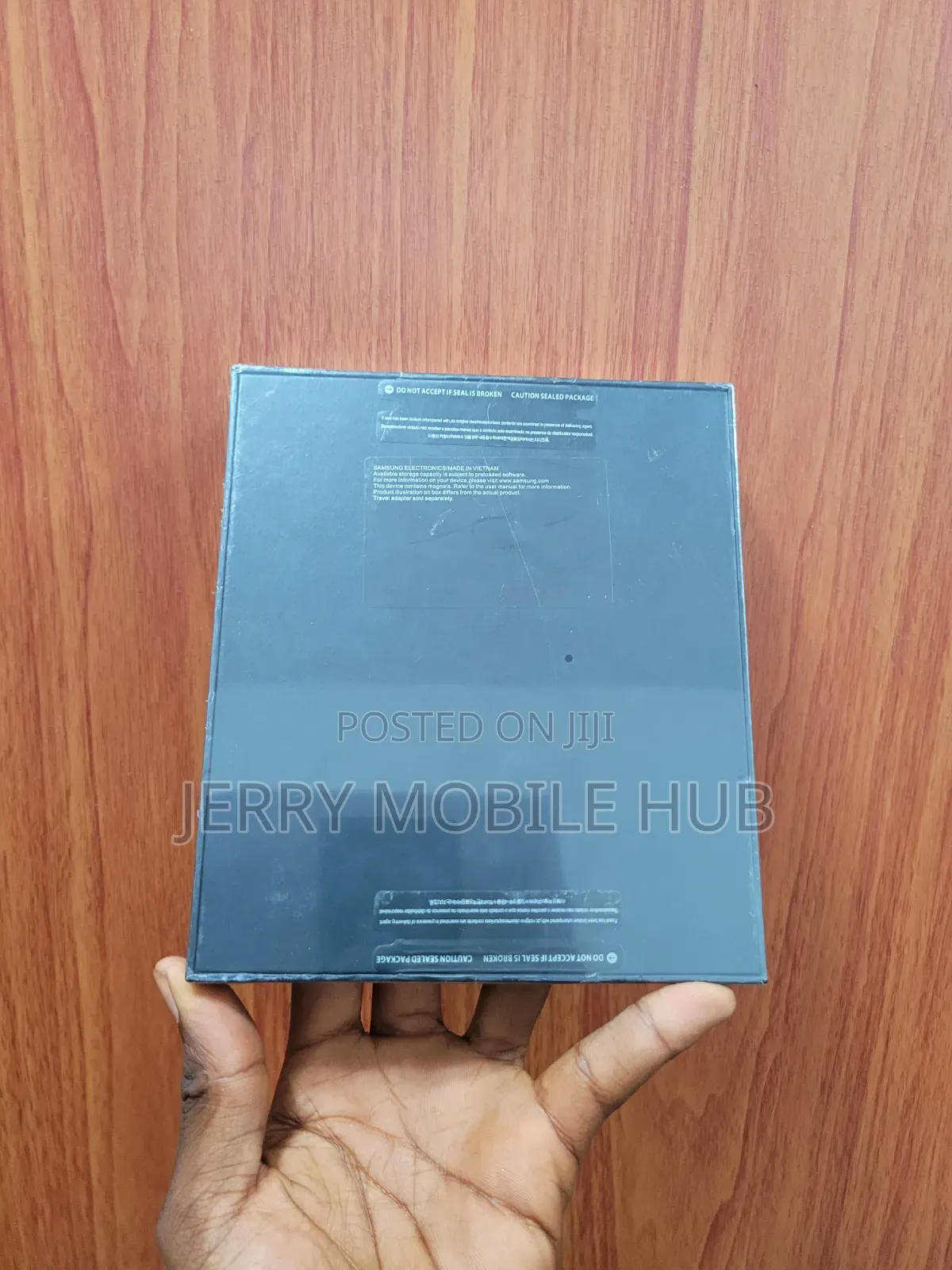 New Samsung Galaxy Z Fold6 512 GB Silver
