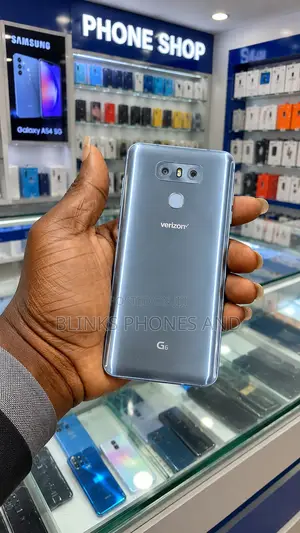 LG G6 64 GB